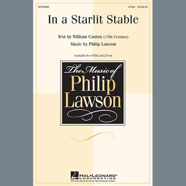 In A Starlit Stable