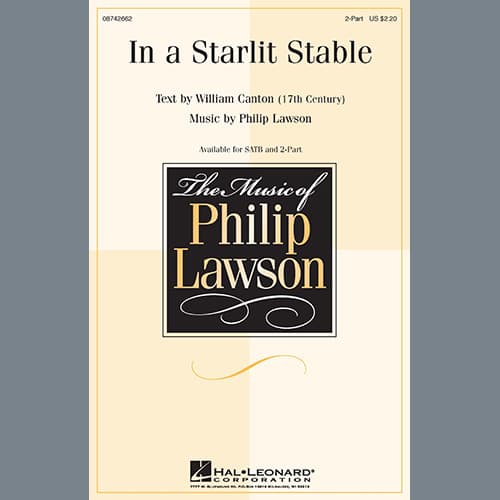 In A Starlit Stable