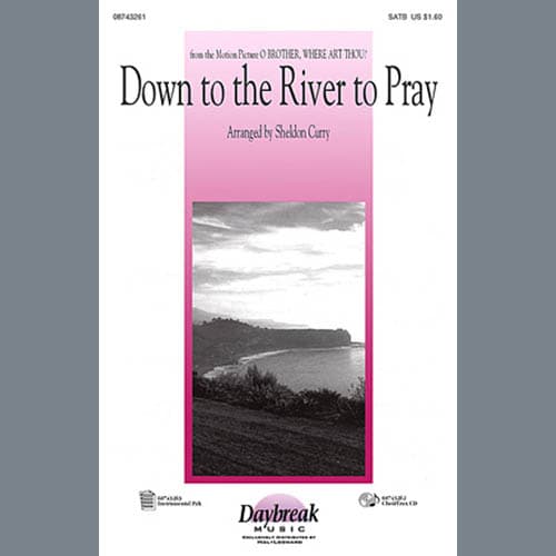 Down To The River To Pray