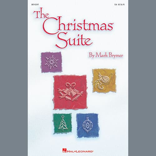 The Christmas Suite (For SSA Choir & Soloist) - Percussion