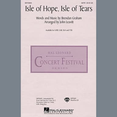 Isle Of Hope, Isle Of Tears