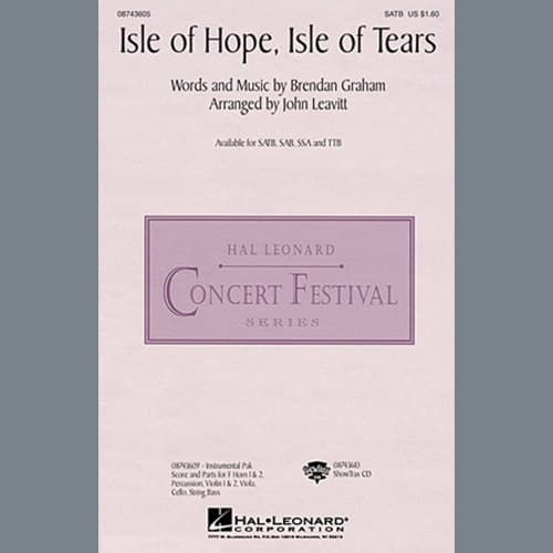 Isle Of Hope, Isle Of Tears