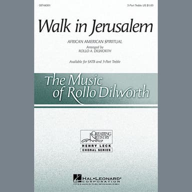 Walk In Jerusalem