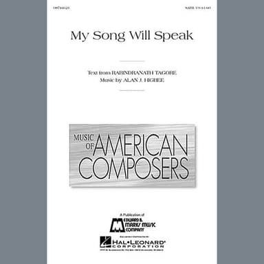 My Song Will Speak