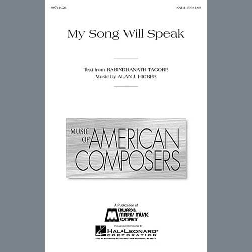 My Song Will Speak