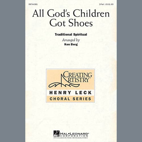 All God's Children Got Shoes