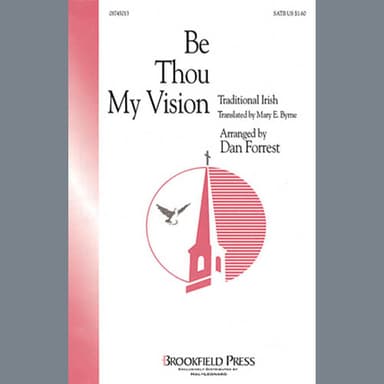 Be Thou My Vision - Harp