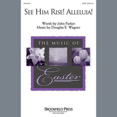 See Him Rise! Alleluia! - Percussion