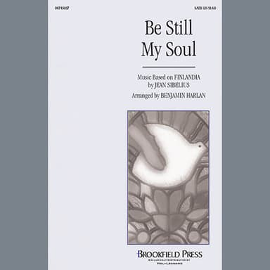 Be Still My Soul - Violin 2