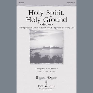 Holy Spirit, Holy Ground (Medley) - Cello