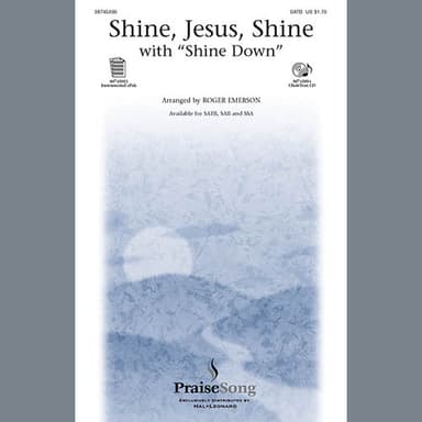 Shine Jesus Shine (with Shine Down)