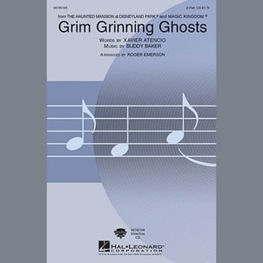 Grim Grinning Ghosts