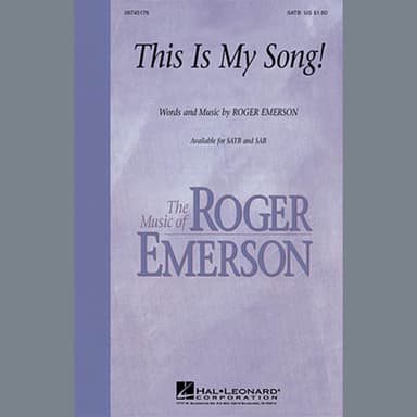 This Is My Song!