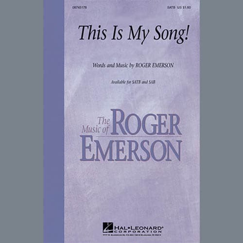 This Is My Song!