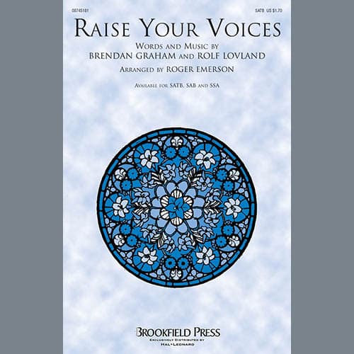 Raise Your Voices - String Bass
