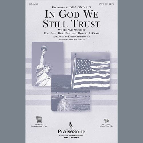 In God We Still Trust