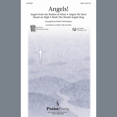 Angels! (Medley) - Synthesizer