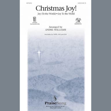 Christmas Joy! - Conductor Score (Full Score)