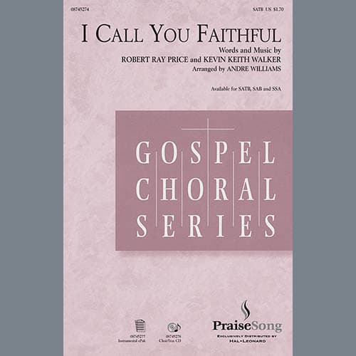 I Call You Faithful - Bass (with C Extenstion)