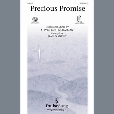 Precious Promise - Bass