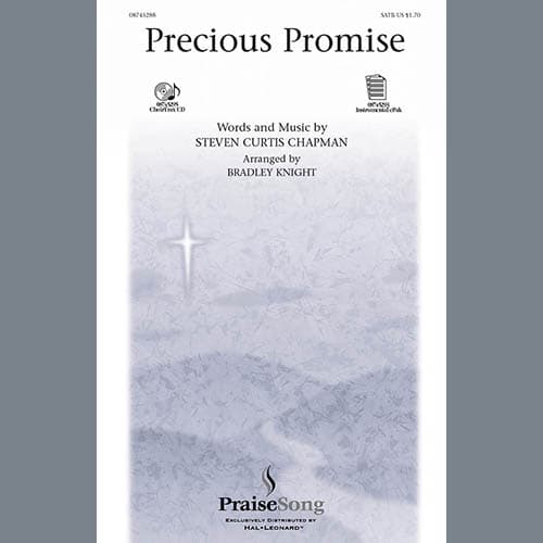 Precious Promise - Bass