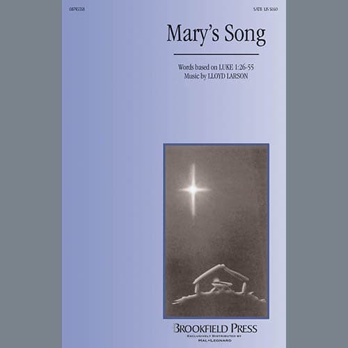 Mary's Song - Tuba