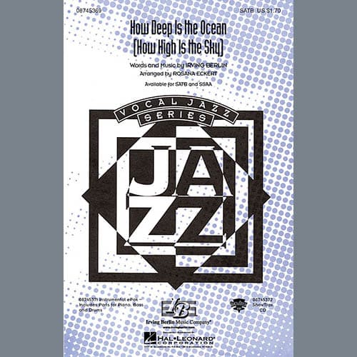 How Deep Is The Ocean (How High Is The Sky?) - Drums