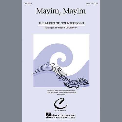 Mayim, Mayim - Accordion