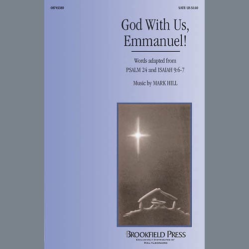 God With Us, Emmanuel! - Trombone 1