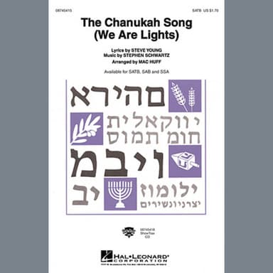 The Chanukah Song (We Are Lights)