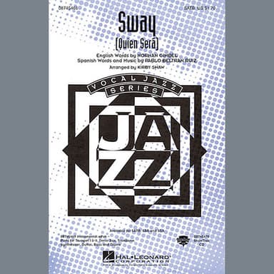 Sway (Quien Sera) - Drums