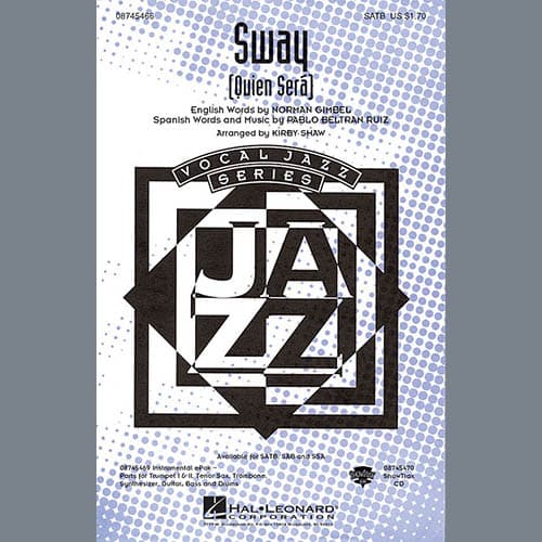 Sway (Quien Sera) - Drums