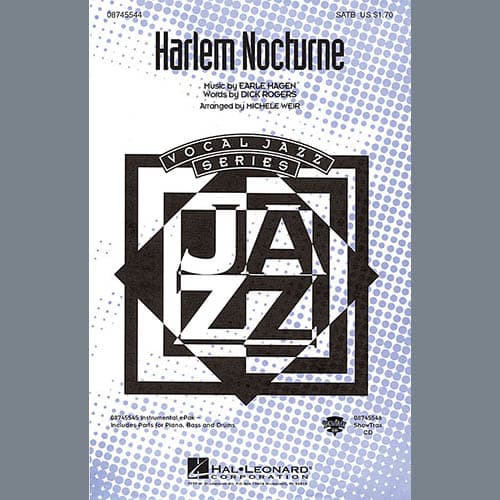 Harlem Nocturne (arr. Michele Weir)