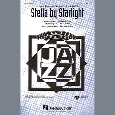 Stella By Starlight - Bass