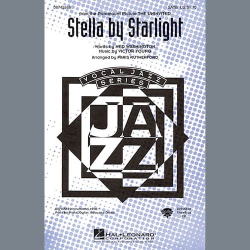 Stella By Starlight - Bass
