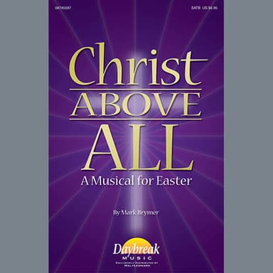 Christ Above All - Guitar