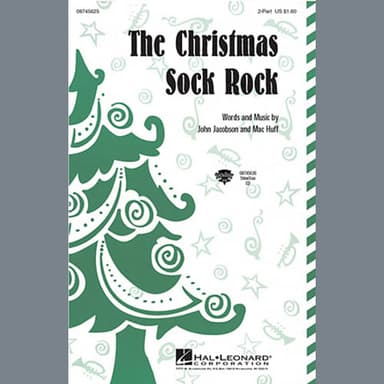 The Christmas Sock Rock