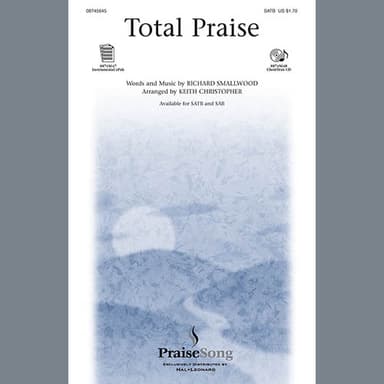 Total Praise - Trombone 1