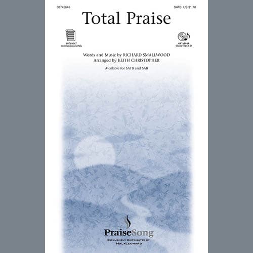 Total Praise - Trombone 3