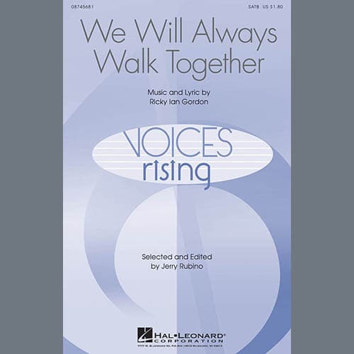 We Will Always Walk Together