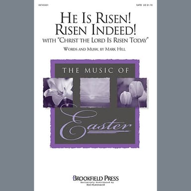 He Is Risen! Risen Indeed!
