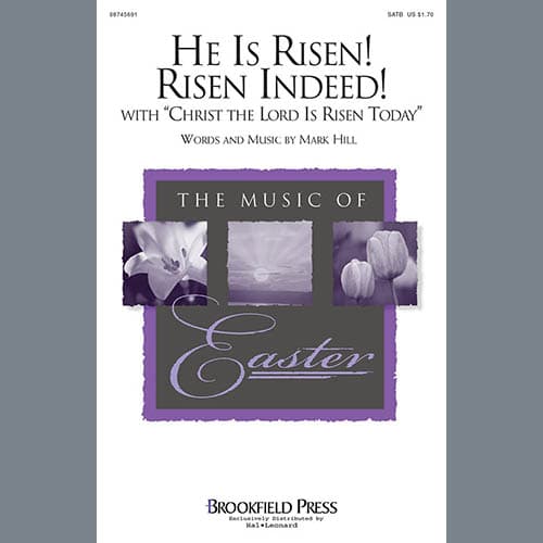 He Is Risen! Risen Indeed! - Trombone 2