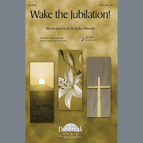 Wake The Jubilation! - Guitar