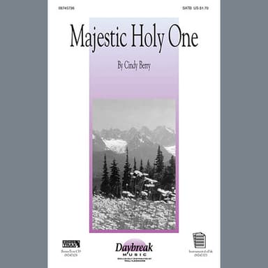 Majestic Holy One - F Horn 1,2