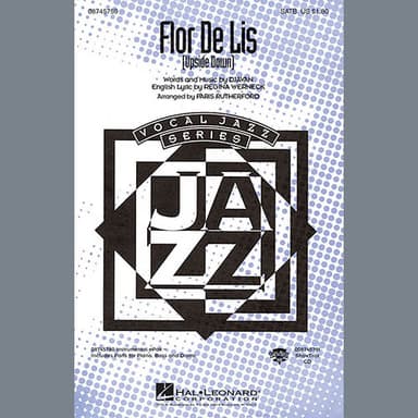 Flor De Lis (Upside Down) - Guitar