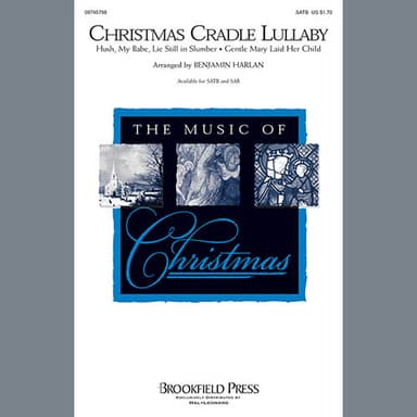 Christmas Cradle Lullaby - Oboe
