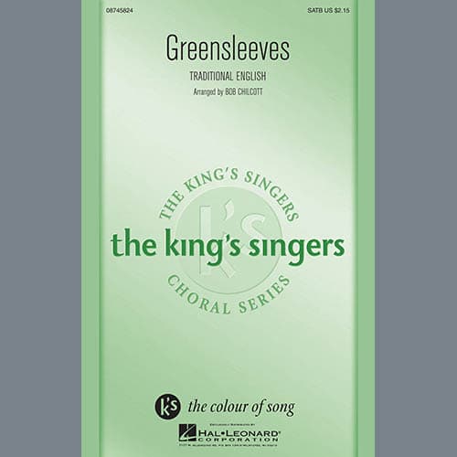 Greensleeves (arr. Bob Chilcott)