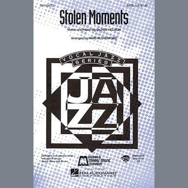 Stolen Moments - Rhythm Score