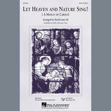 Let Heaven And Nature Sing! - Synthesizer