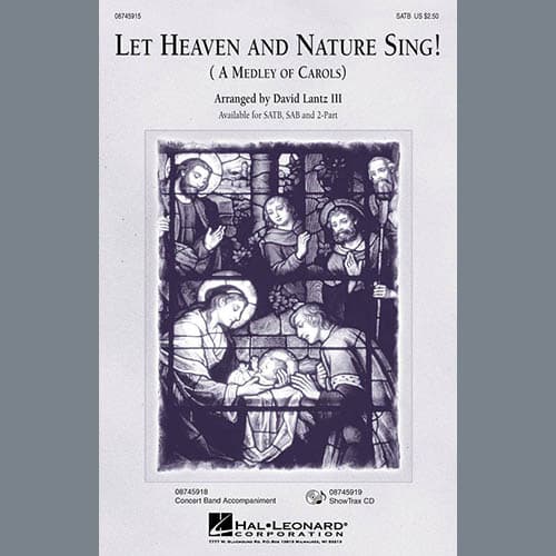 Let Heaven And Nature Sing! - Synthesizer